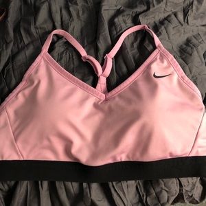 Bundle-Nike and PINK sports bra